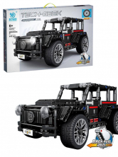 Конструктор KUYU MOXING Внедорожник Mercedes-Benz G-класс инерционный