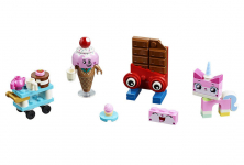 Конструктор LEGO Movie Самые лучшие друзья Кисоньки