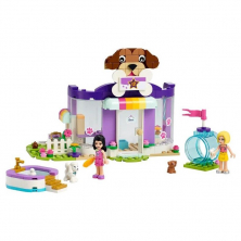 Конструктор аналог Lego Friends 41691 Дневной стационар для собак