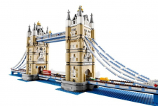 Конструктор Lion King (Lepin) аналог Lego 10214 Тауэрский Мост