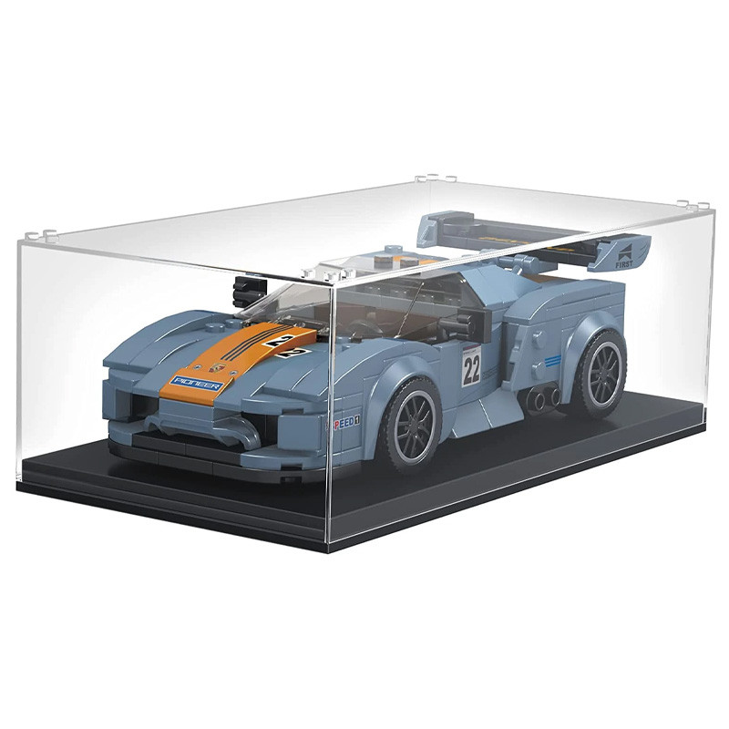 Конструктор Mould King Спорткар Porsche 918 RSR