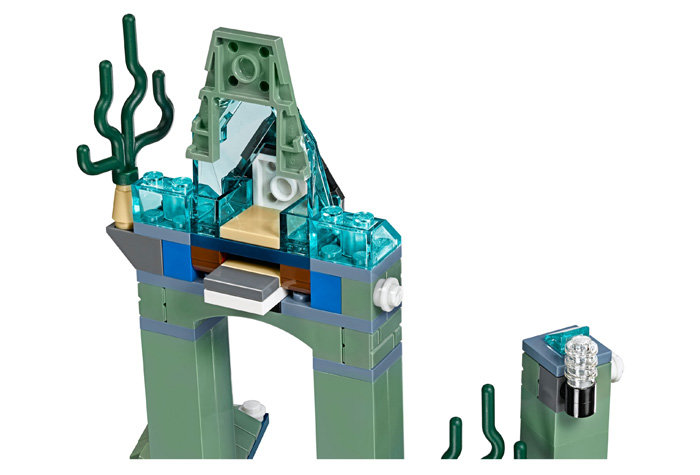 Конструктор LEGO Super Heroes Битва за Атлантиду