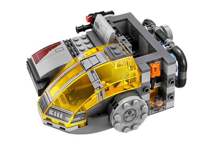 Конструктор LEGO Star Wars Транспортный корабль Сопротивления
