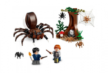 Конструктор аналог LEGO 75950 Логово Арагога