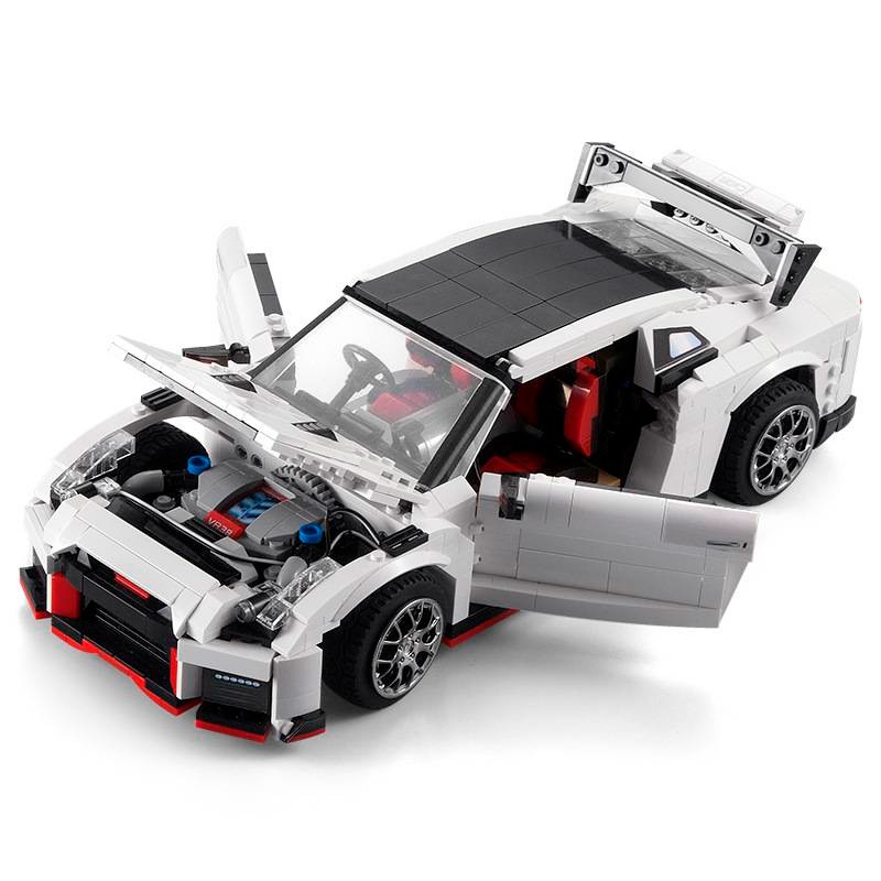 Конструктор CaDA Nissan GT-R R35