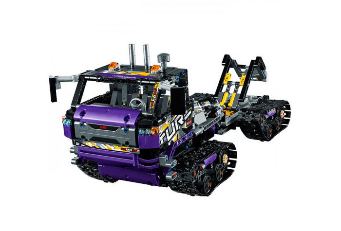 Конструктор Decool аналог LEGO 42069 Экстремальные приключения 2 в 1