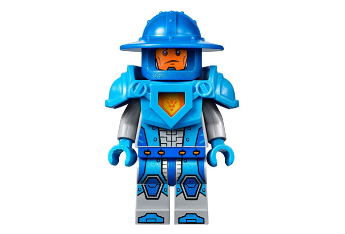 Конструктор LEGO Nexo Knights Королевский боевой бластер