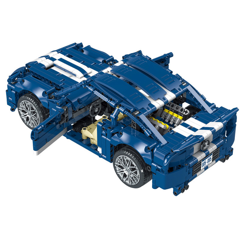 Конструктор MORK Спорткар Ford Mustang GT