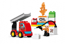 Конструктор Kids Home Toys Городские спецслужбы: пожарные