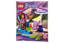 Конструктор LEGO Friends Пляжный набор