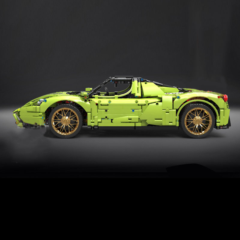 Конструктор Mould King Спорткар Ferrari Enzo
