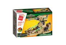 Конструктор Qman (Enlighten Brick) Снайперская лазерная пушка