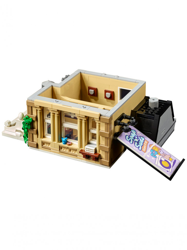 Конструктор аналог Lego Creator Expert 10278 Полицейский участок