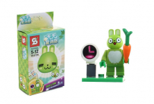 Минифигурка из японского мультфильма SY200-8