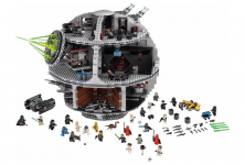 Конструктор Lion King (Lepin) аналог Lego Star Wars 75159 Звезда Смерти