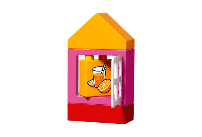 Конструктор LEGO Duplo Тир