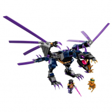 Конструктор аналог Lego Ninjago 71742 Дракон Оверлорда