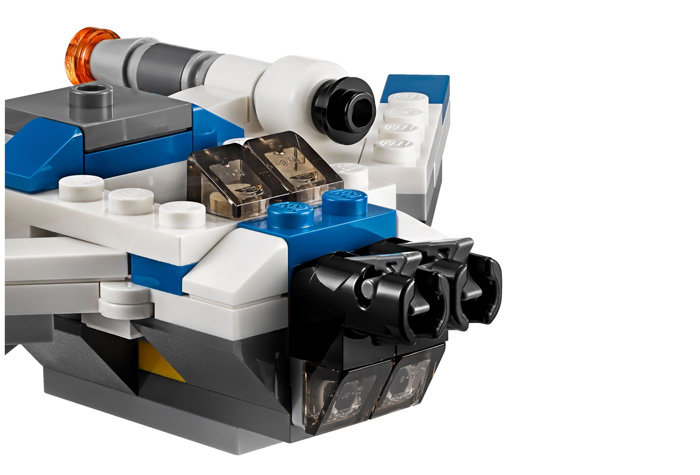 Конструктор LEGO Star Wars Микроистребитель типа U