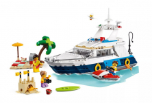 Конструктор BELA аналог Lego Creator 31083 Морские приключения (3 в 1)
