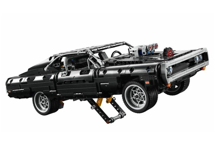 Конструктор Liong King (Lepin) аналог Lego 42111 Dodge Charger Доминика Торетто
