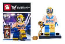 SY160 Минифигурка врестлера - WWE SY160-7