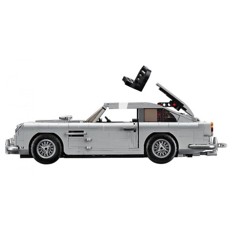 Конструктор 10262 James Bond Aston Martin DB5 Креатор Эксперт 71048