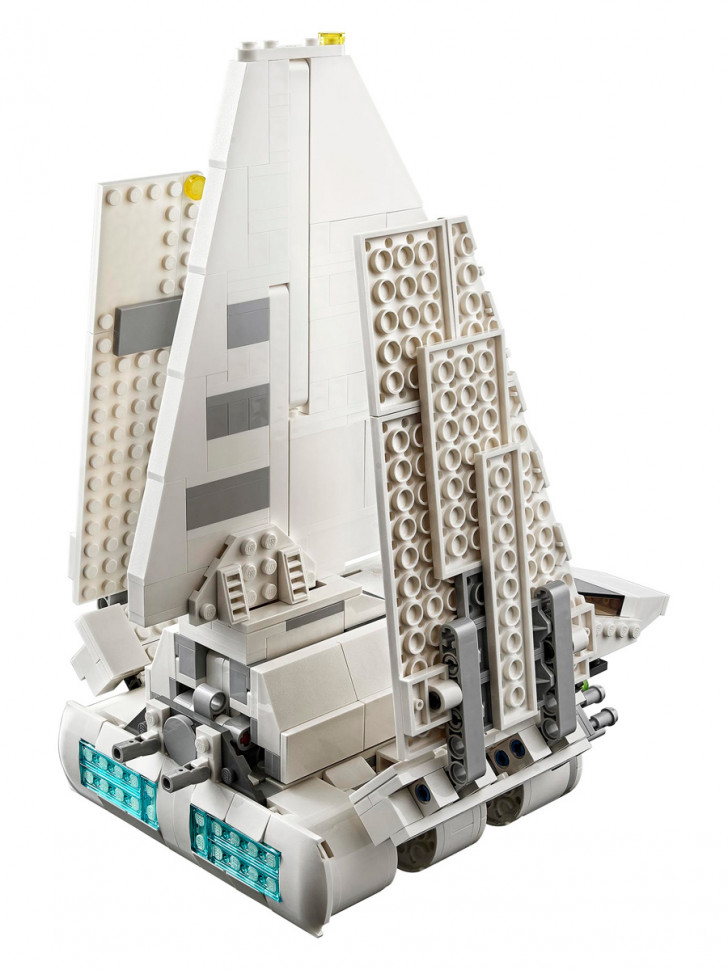 Конструктор аналог Lego Star Wars 75302 Имперский шаттл