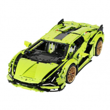 Конструктор Спорткар Lamborghini Sian FKP 37
