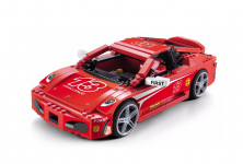 Конструктор Decool Феррари F430