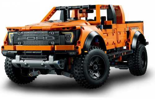 Конструктор Ford F-150 Raptor Техник 42126/86006
