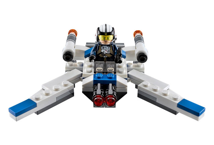 Конструктор LEGO Star Wars Микроистребитель типа U