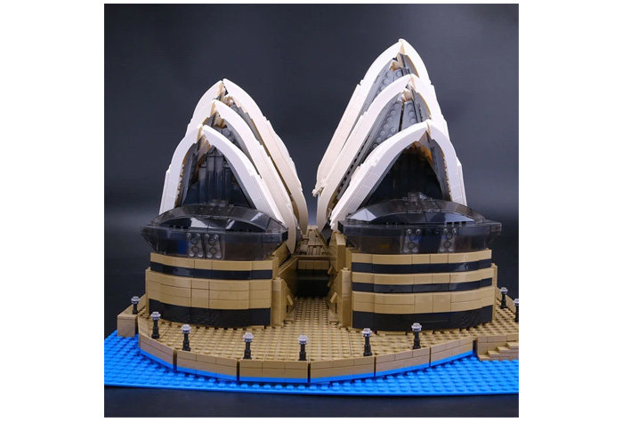 Конструктор Lion King (Lepin) аналог Lego 10234 Сиднейский Оперный Театр