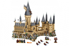 Конструктор аналог LEGO 71043 Замок Хогвартс