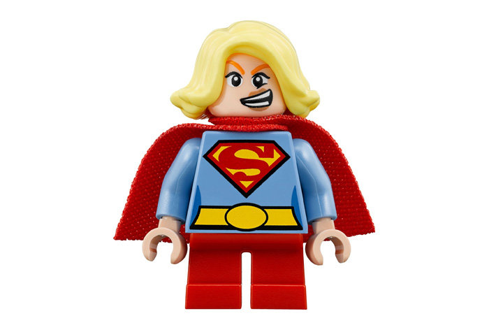 Конструктор LEGO Super Heroes Супергёрл против Брейниака™