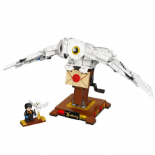 Конструктор LARI аналог Lego Harry Potter 75979 Букля