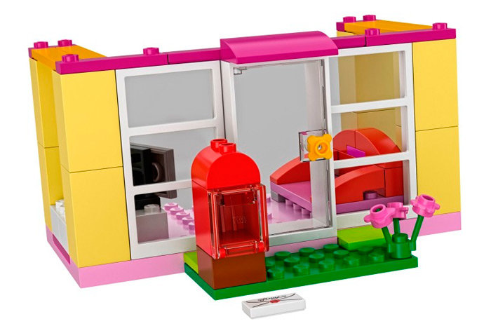 Конструктор LEGO Juniors Семейный домик