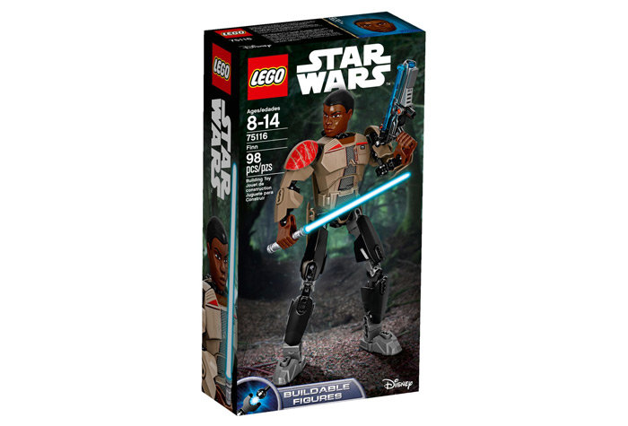 Конструктор LEGO Star Wars Финн
