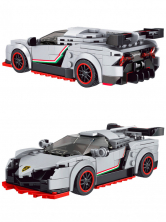 Конструктор Mould King Спорткар Lamborghini Veneno