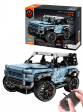 Конструктор iM.Master Внедорожник Land Rover Defender на радиоуправлении