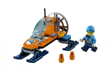 Конструктор LEGO City Аэросани