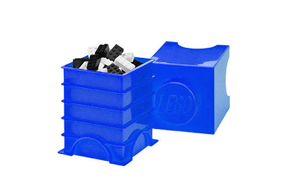 PT-4001 Кирпичик для хранения - синий PT-4001-BLUE