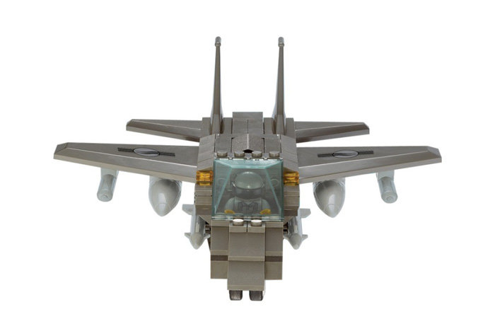 Конструктор Sluban Истребитель F-15