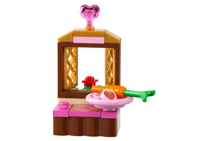 Конструктор LEGO Disney Princess Спальня Спящей красавицы