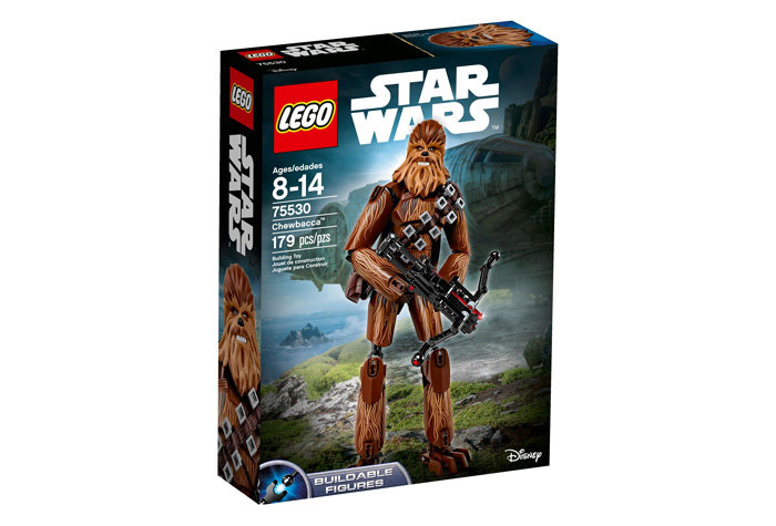 Конструктор LEGO Star Wars Чубакка