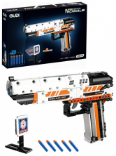 Конструктор GUDI Пистолет Desert Eagle