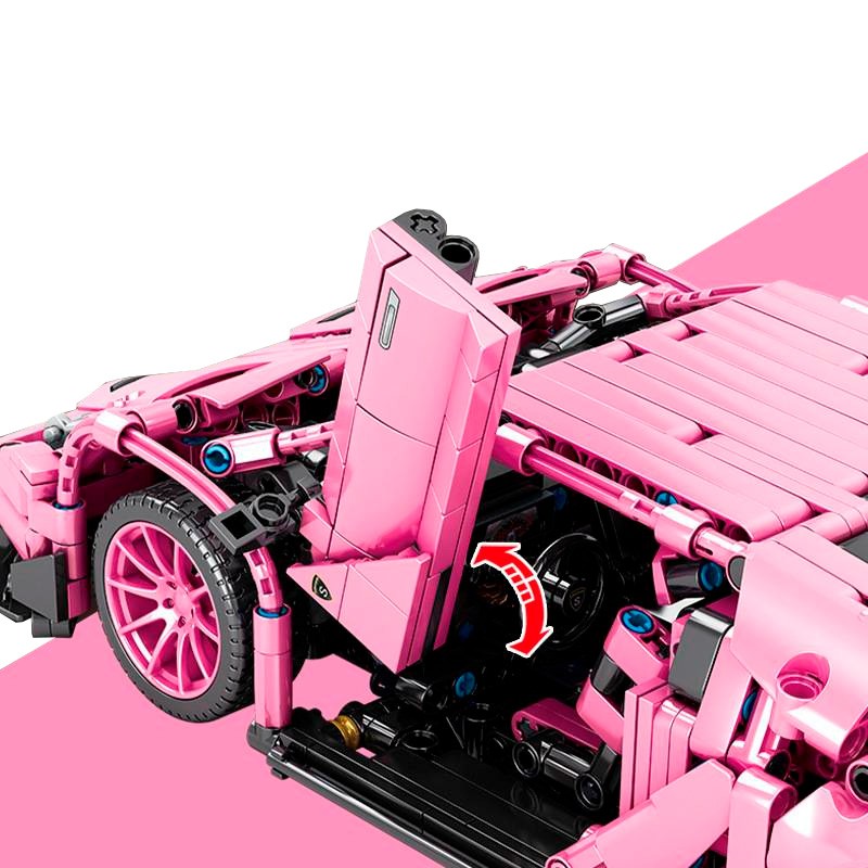 Конструктор SY Спорткар Lamborghini Centenario