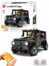 Конструктор Mould King Внедорожник Mercedes-Benz G65 Gelandewagen на радиоуправлении
