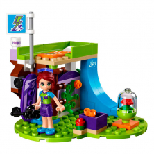 Конструктор BELA аналог Lego Friends 41327 Комната Мии