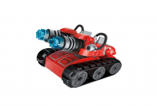 Конструктор Qman (Enlighten Brick) Тяжелый танк рино