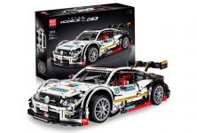 Конструктор Mould King Спорткар Mercedes-AMG C63 DTM (Аналог Лего Техник MOC 6687)